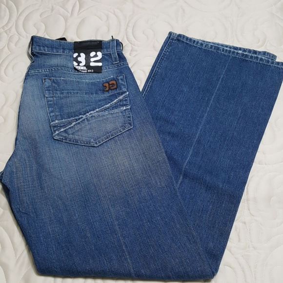 Joe's Jeans Other - New JOE'S JEANS REBEL 32 Relaxed Fit (34 X 32)